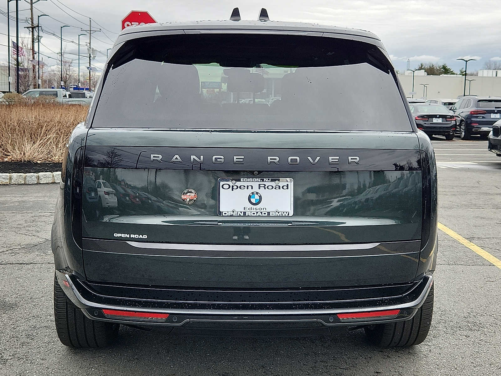 Used 2024 Land Rover Range Rover Long Wheelbase SE image 5