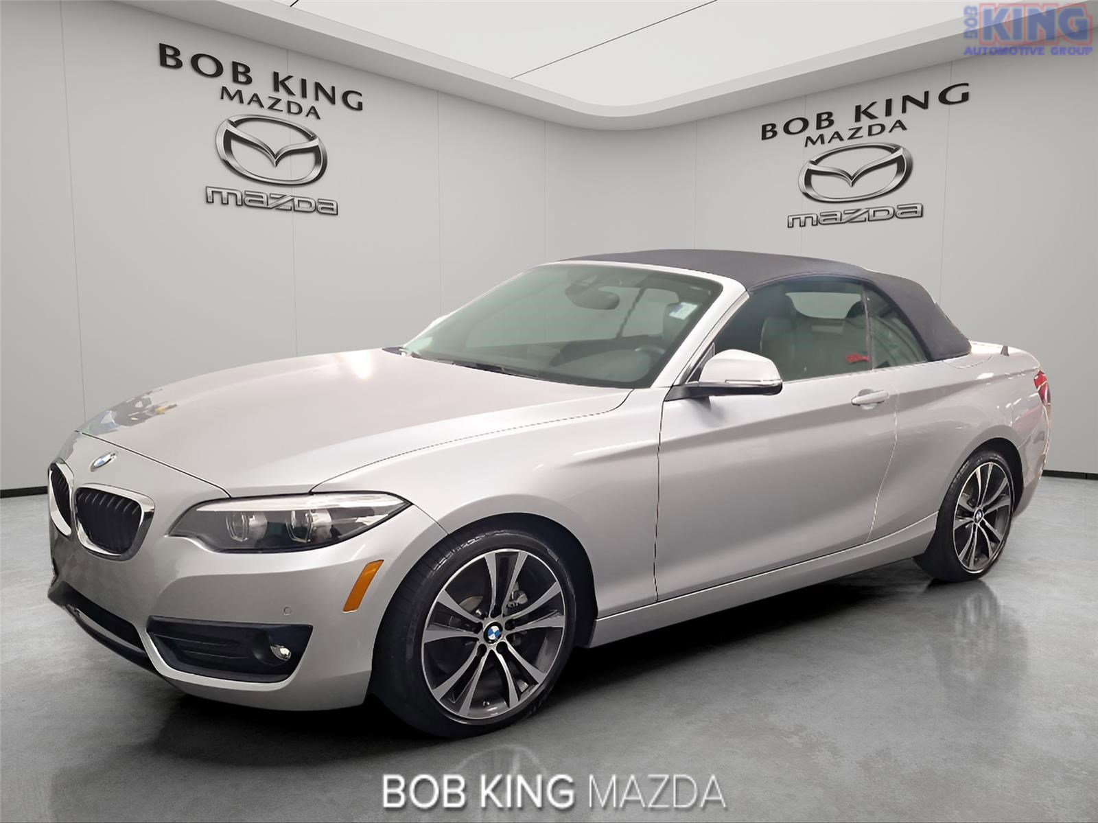 Used 2019 BMW 230i xDrive Convertible w/ Convenience Package