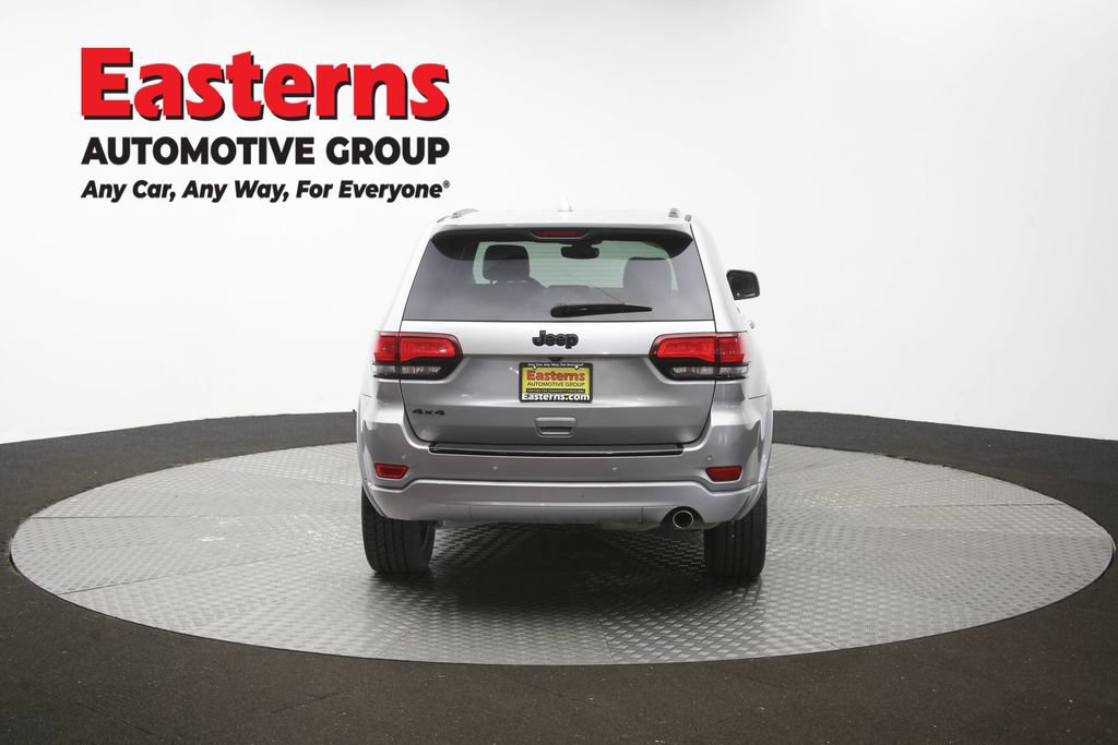 Used 2017 Jeep Grand Cherokee Altitude AWD/4WD image 36