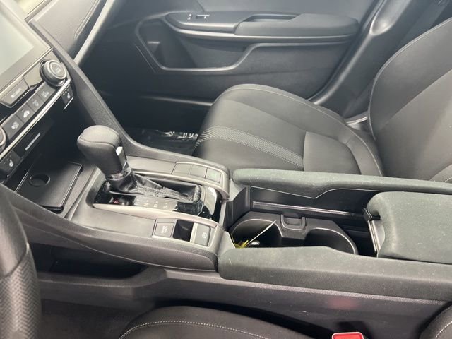 Used 2018 Honda Civic EX image 14