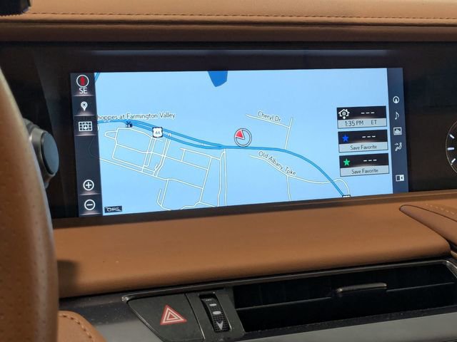 Used 2018 Lexus LC 500 Coupe w/ Performance Package RWD image 18