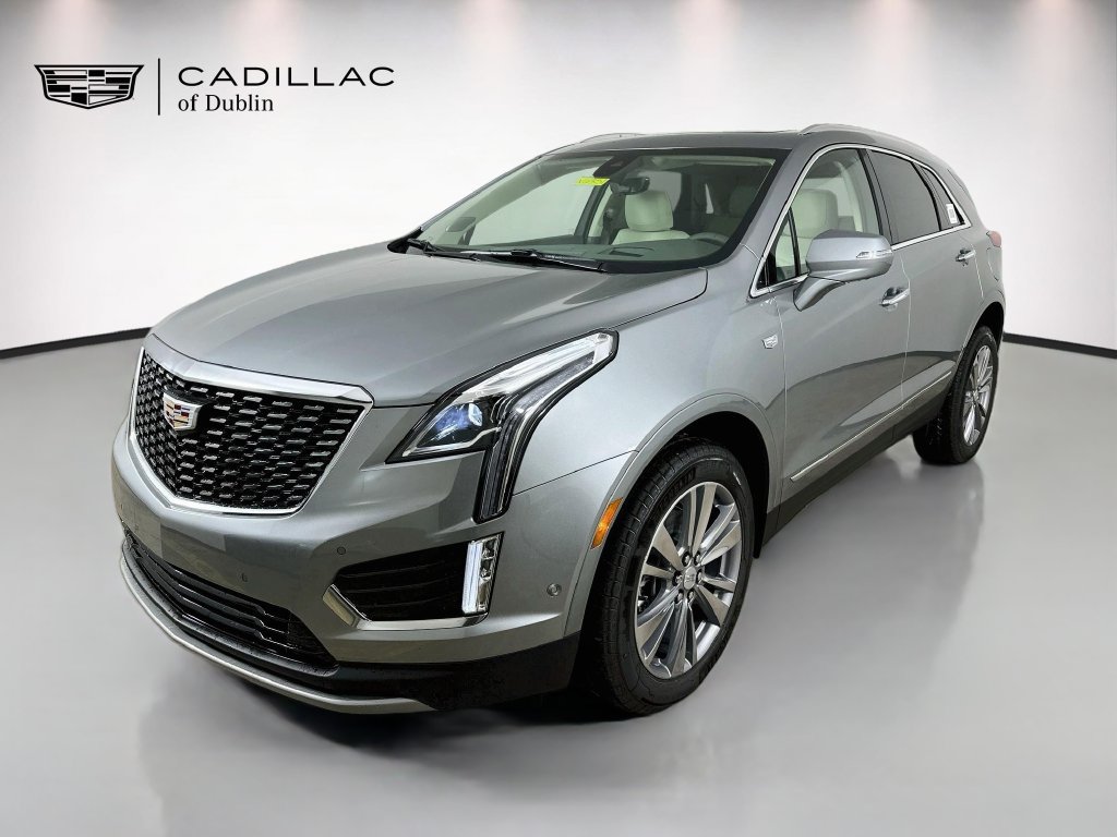 New 2026 Cadillac XT5 Premium Luxury w/ LPO, Floor Liner Package