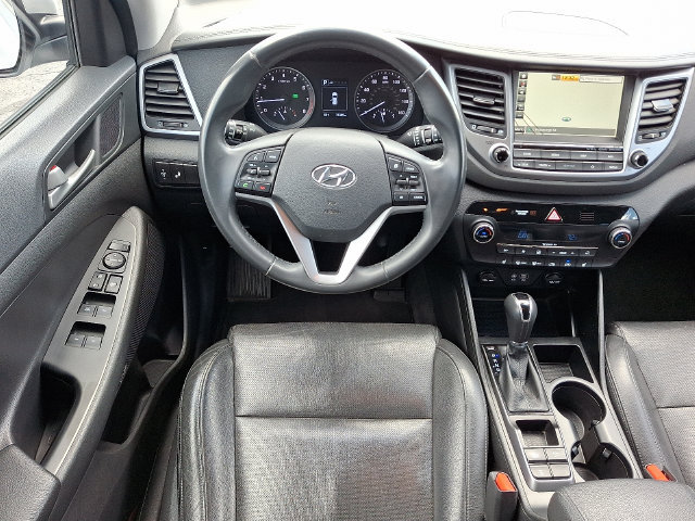 Used 2018 Hyundai Tucson SEL Plus AWD/4WD image 11