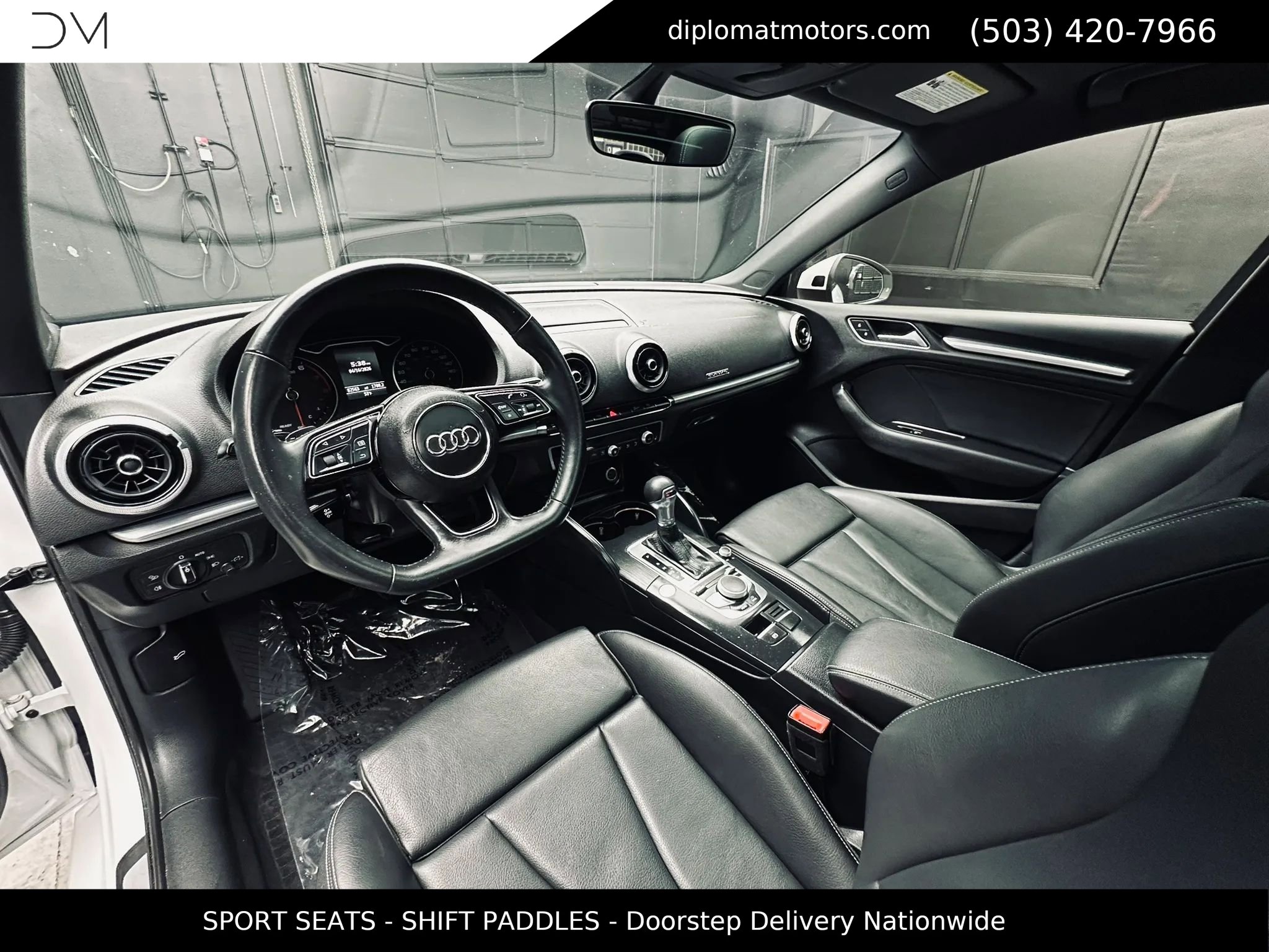 Used 2020 Audi A3 2.0T Premium AWD/4WD image 17