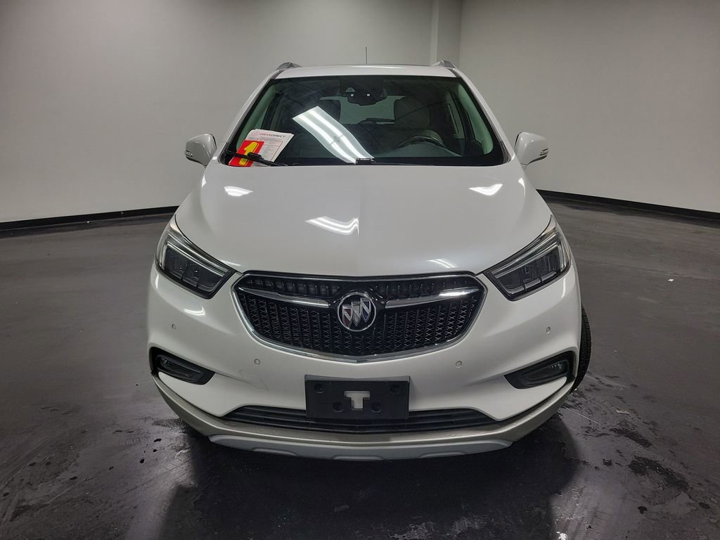 Used 2017 Buick Encore Premium w/ Experience Buick Package image 2