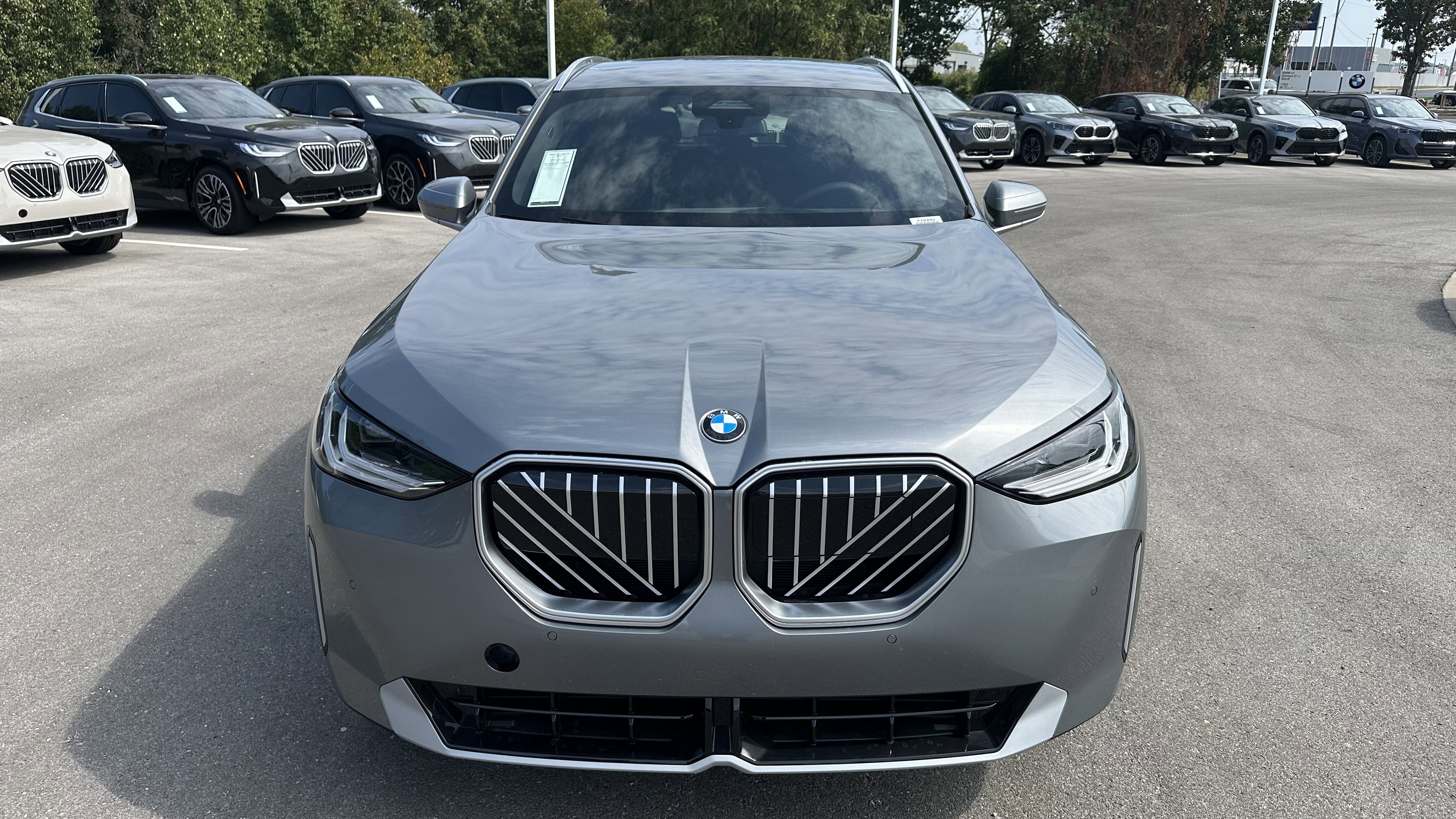 Used 2026 BMW X3 xDrive30 w/ Convenience Package image 3