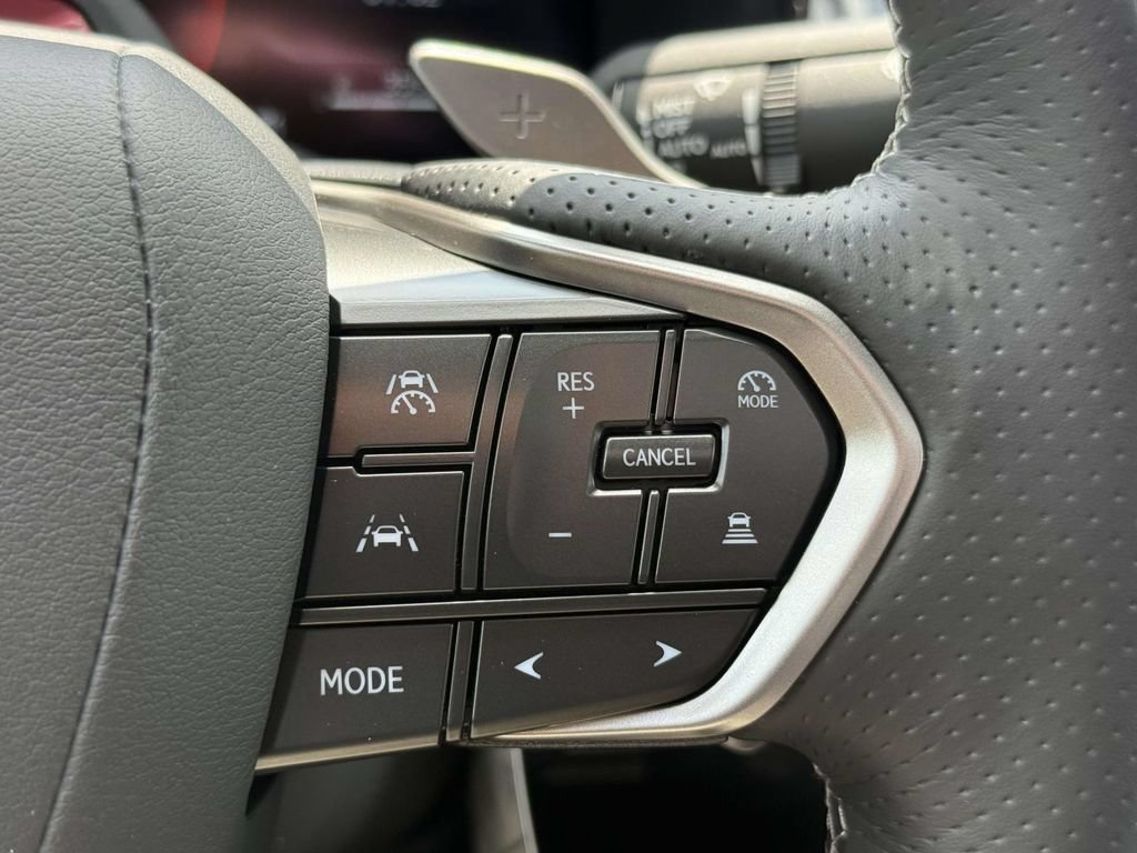 New 2026 Lexus IS 350 F Sport AWD/4WD image 17