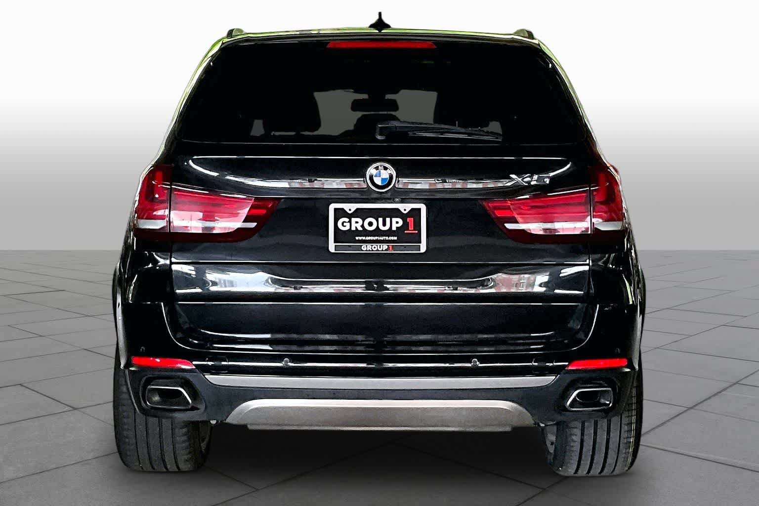Used 2018 BMW X5 sDrive35i w/ Premium Package RWD image 4