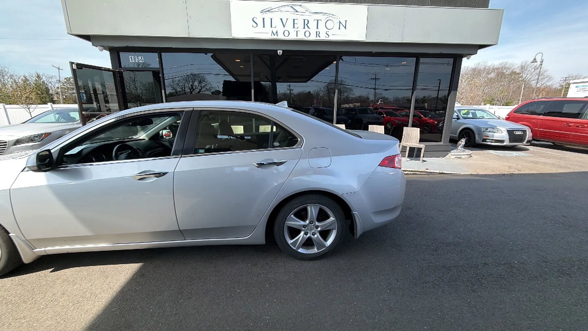 Used 2012 Acura TSX Sedan image 8