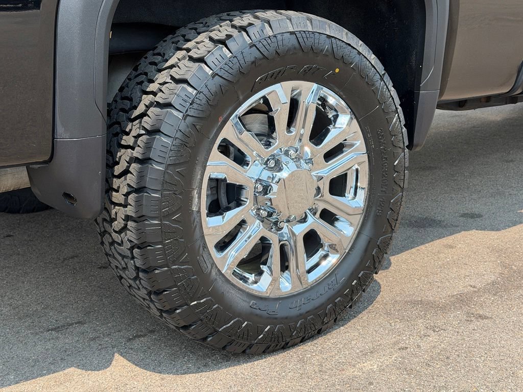 Used 2022 GMC Sierra 2500 SLT w/ SLT Convenience Package AWD/4WD image 25
