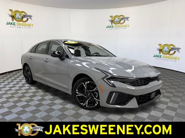 Certified 2025 Kia K5 GT-Line