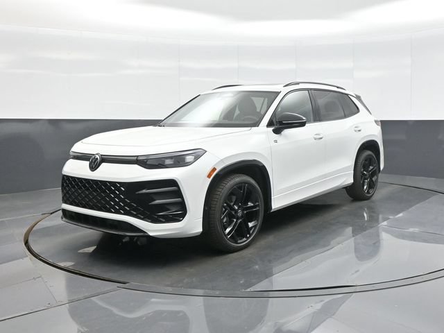 New 2026 Volkswagen Tiguan SE R-Line FWD image 3