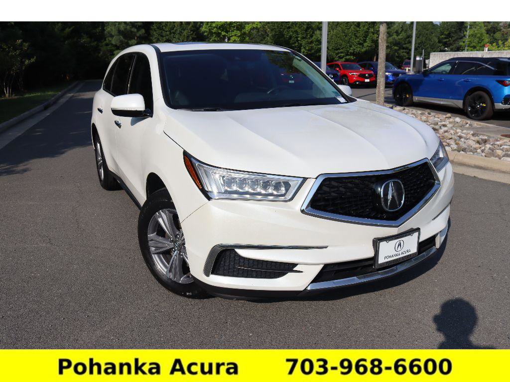 Used 2020 Acura MDX SH-AWD image 1