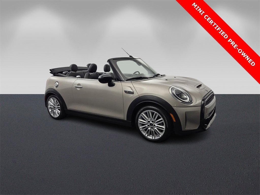 Used 2022 MINI Cooper S