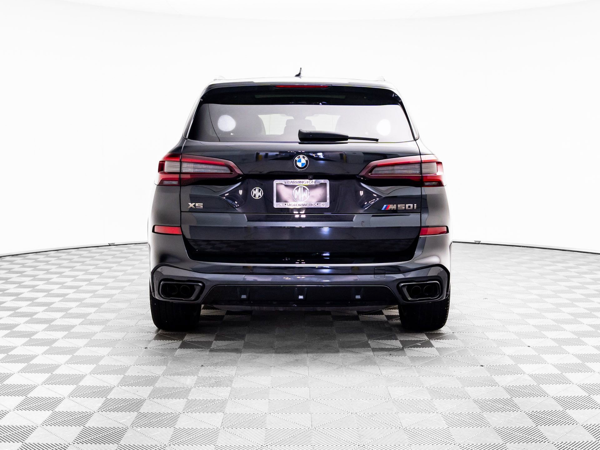 Certified 2023 BMW X5 M50i w/ Climate Comfort Package image 4