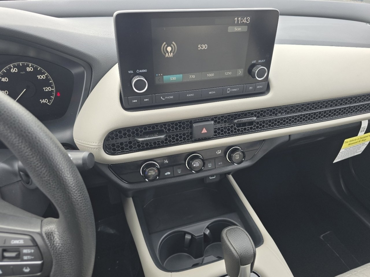 Used 2025 Honda HR-V LX image 27