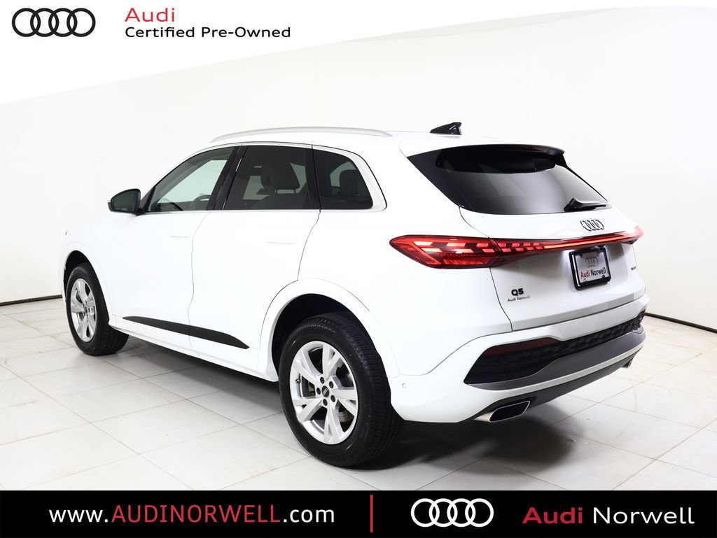 Certified 2025 Audi Q5 Premium w/ Convenience Package AWD/4WD image 14