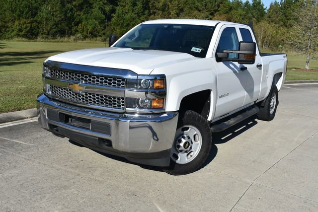 Used 2019 Chevrolet Silverado 2500 W/T image 6