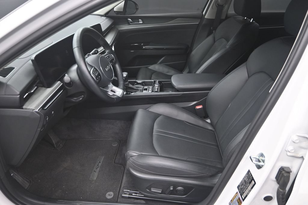 Certified 2025 Kia K5 EX FWD image 14
