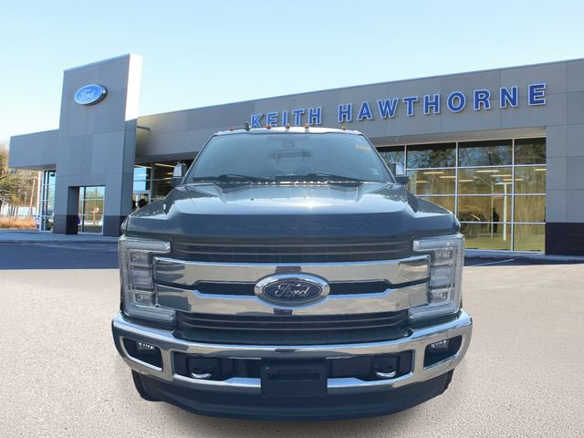 Used 2019 Ford F250 King Ranch w/ King Ranch Ultimate Package AWD/4WD video 2