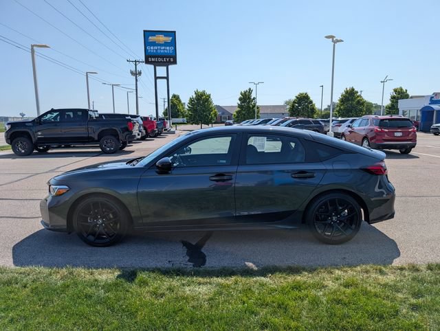 Used 2025 Honda Civic Sport image 9
