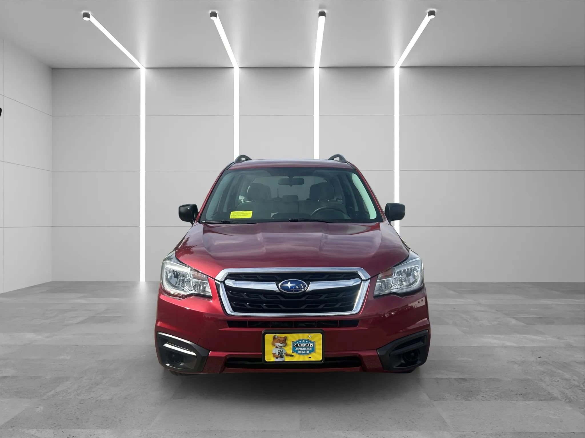 Used 2018 Subaru Forester 2.5i w/ Alloy Wheel Package image 2