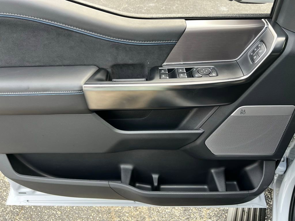 New 2025 Ford F150 Platinum w/ FX4 Off-Road Package image 15