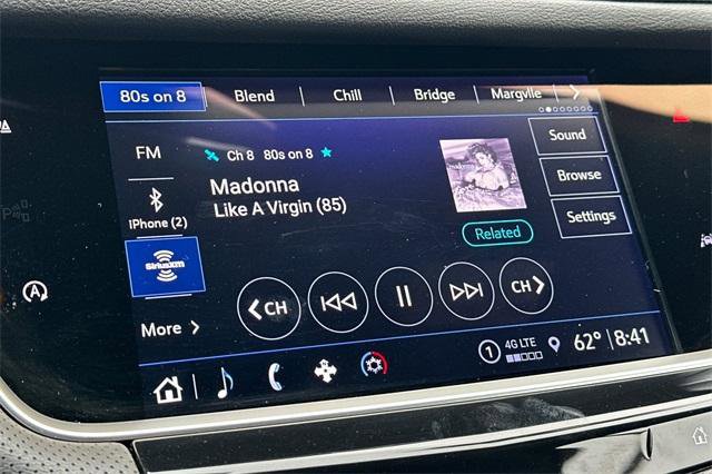 Certified 2024 Cadillac XT6 Luxury image 30