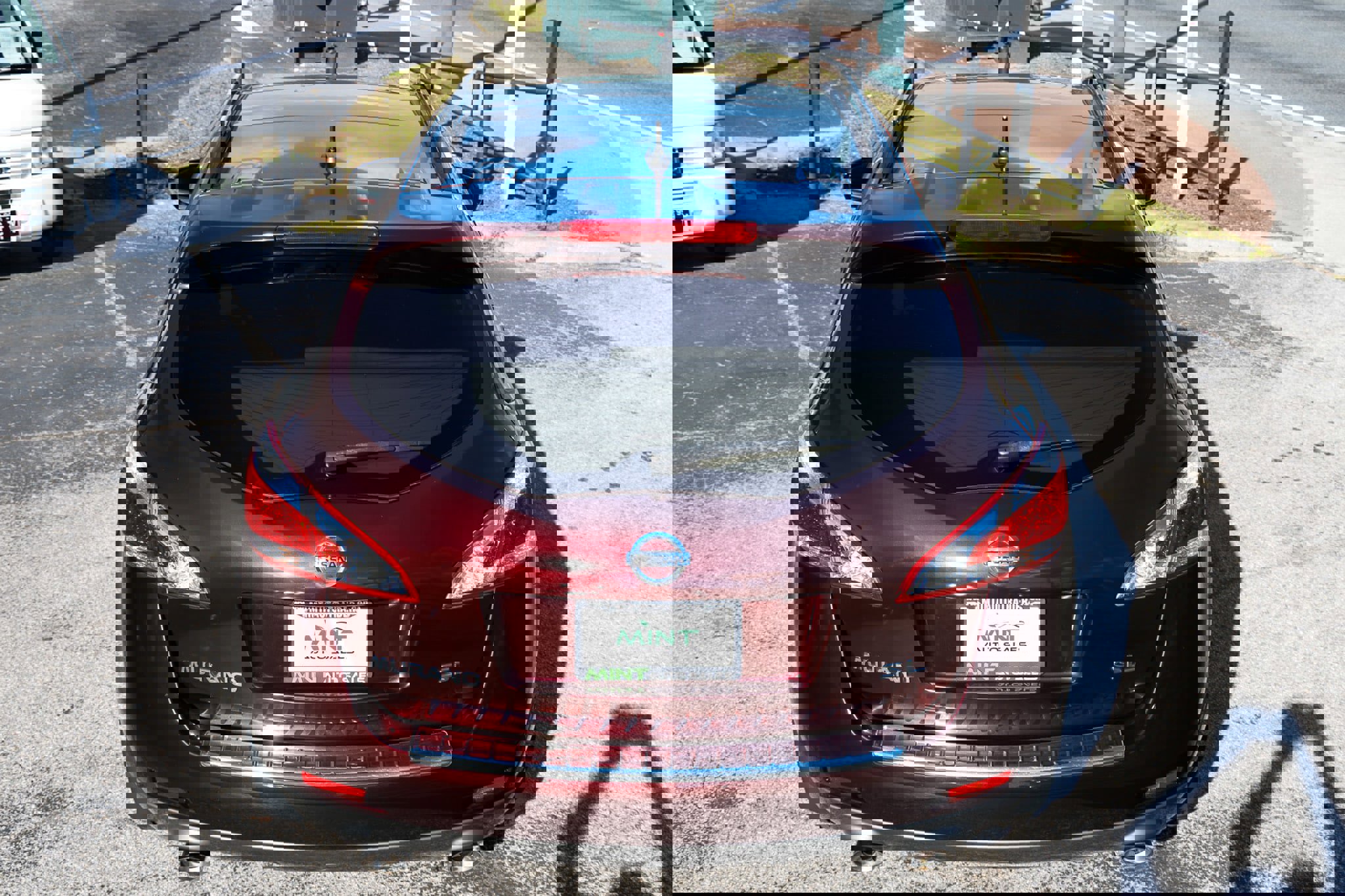 Used 2013 Nissan Murano SL w/ Navigation Pkg image 14