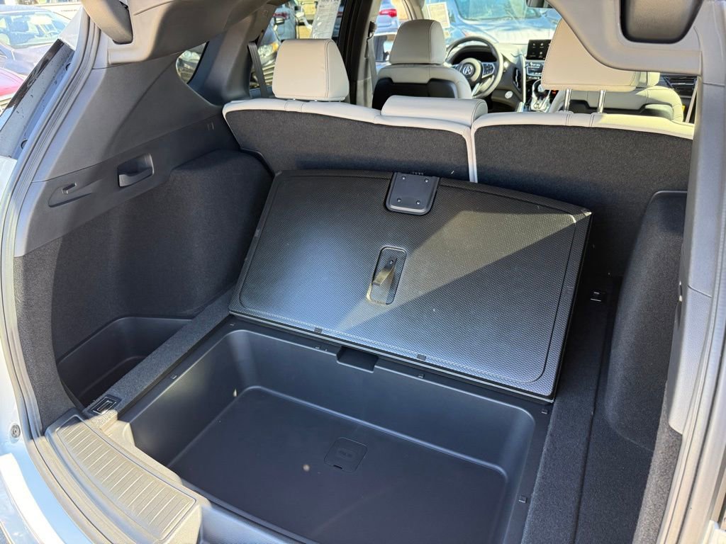 Certified 2025 Acura RDX SH-AWD image 18
