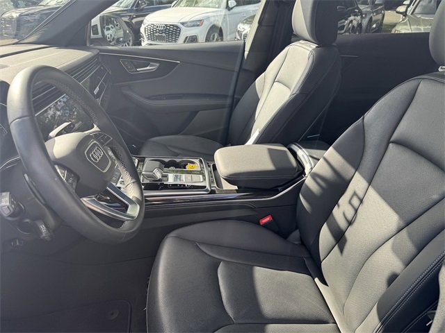 Certified 2024 Audi Q8 Premium Plus image 27
