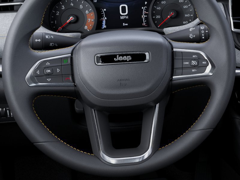 New 2026 Jeep Compass Latitude AWD/4WD image 19