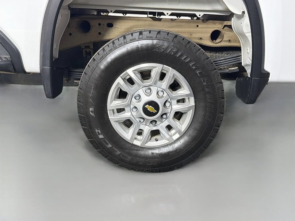 Used 2022 Chevrolet Silverado 2500 LT AWD/4WD image 28