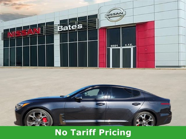 Used 2020 Kia Stinger GT1 AWD/4WD image 4