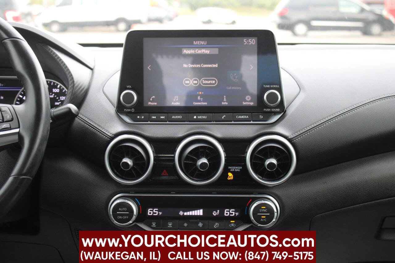 Used 2020 Nissan Sentra SV image 21