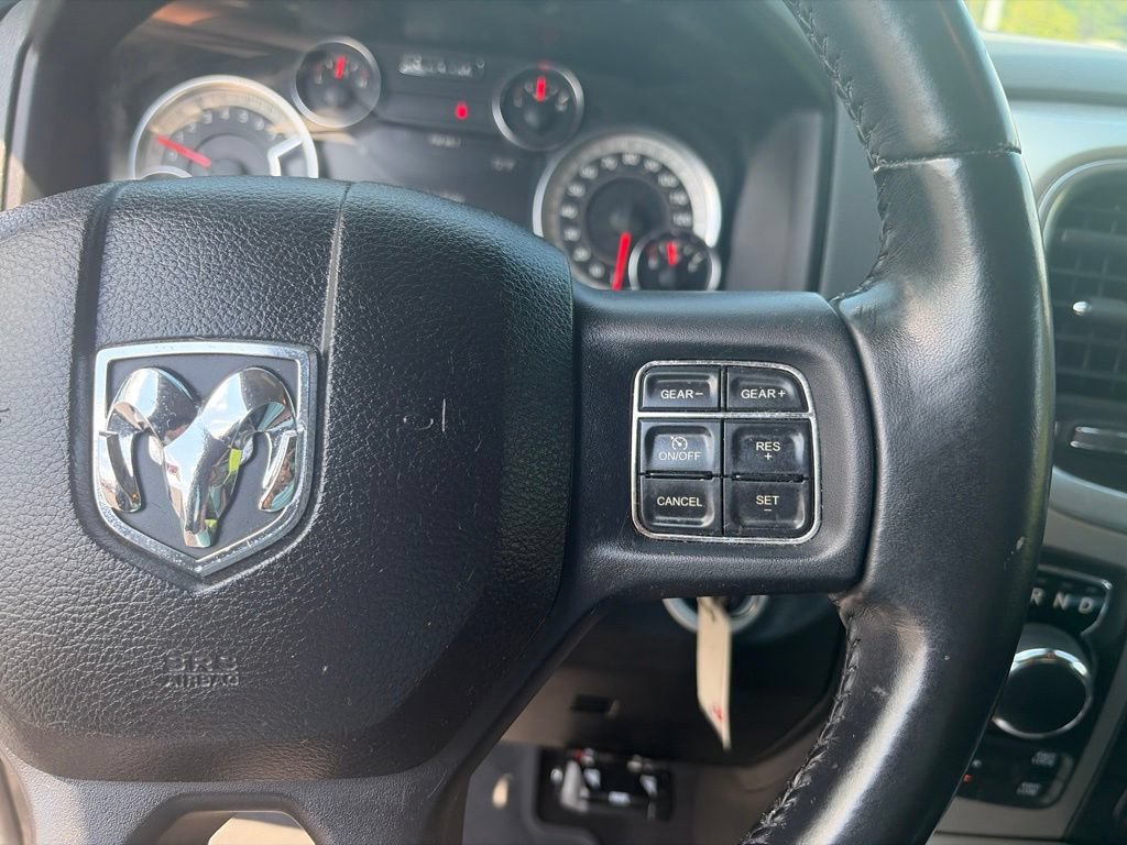 Used 2018 RAM 1500 Big Horn AWD/4WD image 20