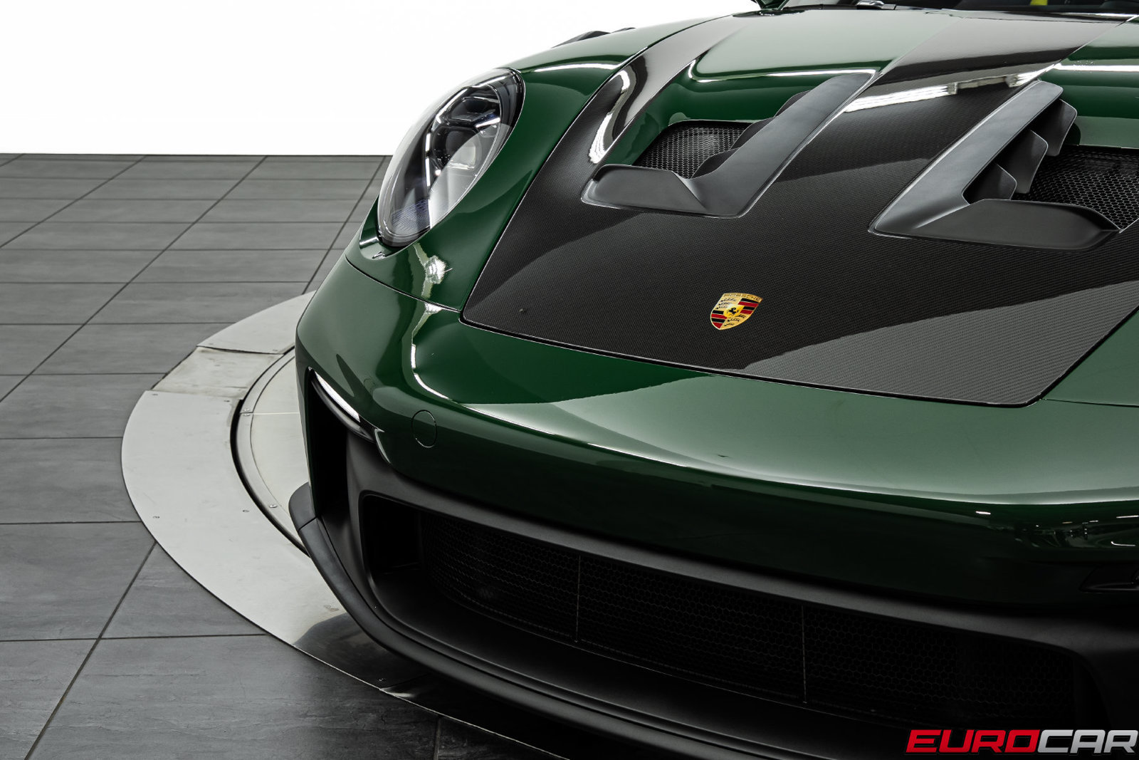 Used 2025 Porsche 911 GT3 RS RWD image 11
