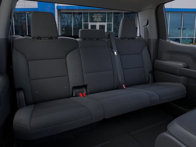 New 2026 Chevrolet Silverado 1500 Custom w/ Rally Edition AWD/4WD image 17
