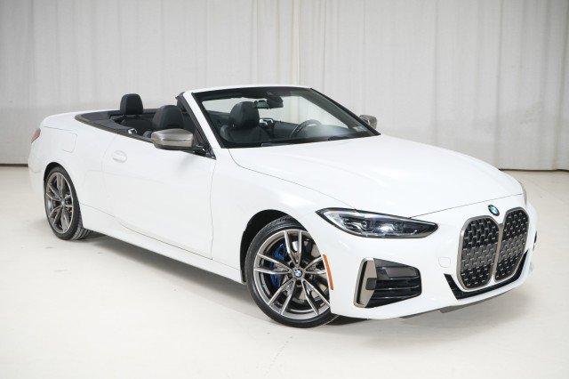 Used 2021 BMW M440i M440i Convertible w/ Premium Package image 15