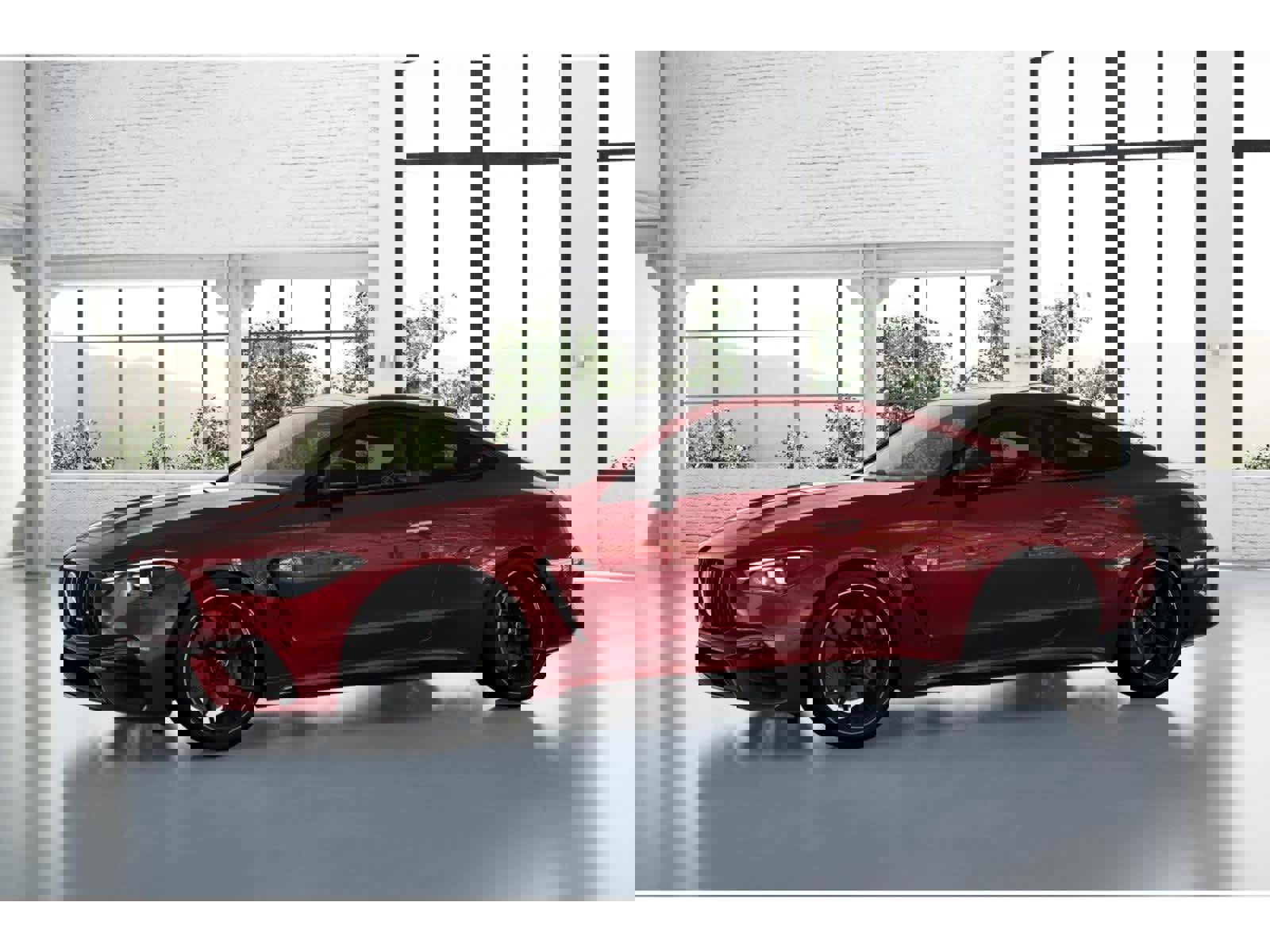 New 2026 Mercedes-Benz CLE 53 AMG 4MATIC Coupe image 35