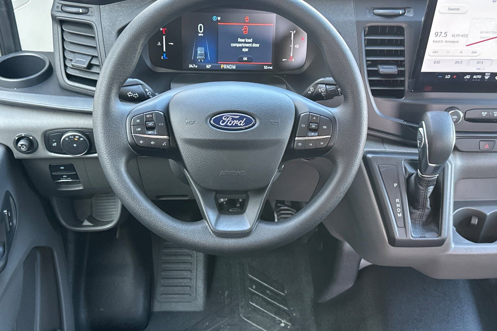 New 2026 Ford Transit 250 148 Medium Roof w/ Load Area Protection Package image 13