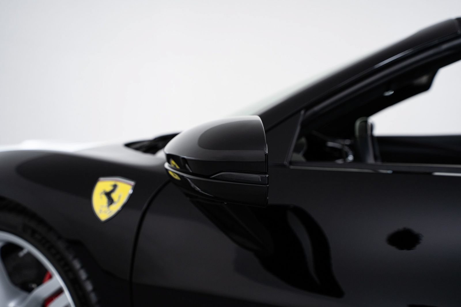 Certified 2024 Ferrari 296 GTS RWD image 10