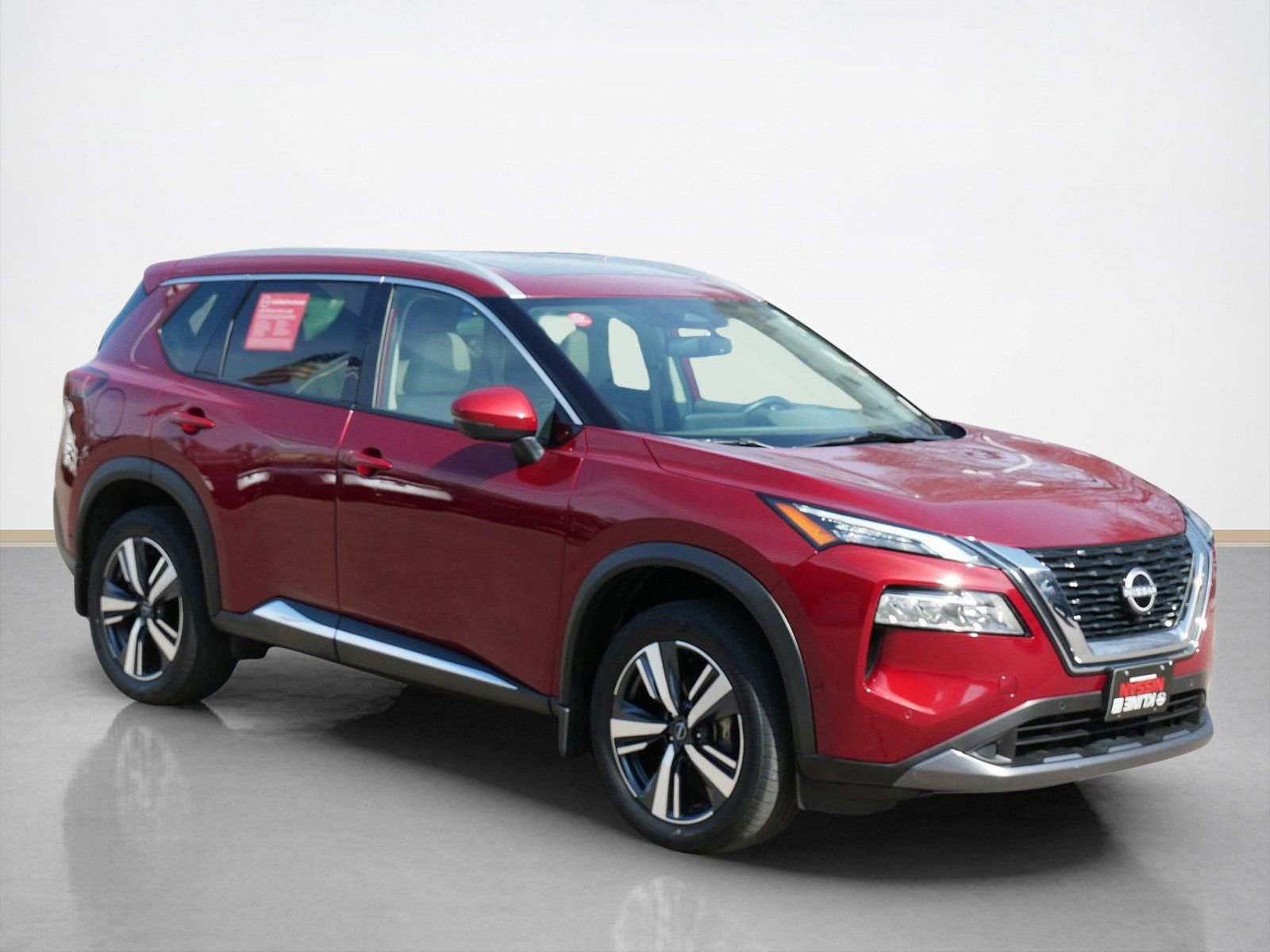 Used 2023 Nissan Rogue SL w/ SL Premium Package