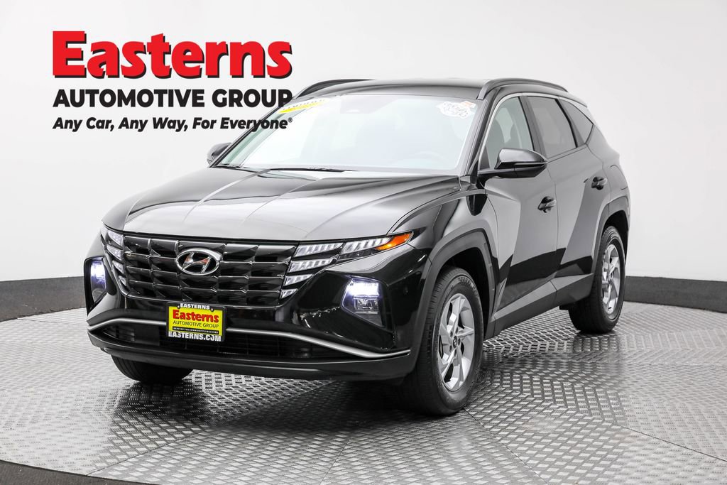 Used 2022 Hyundai Tucson SEL w/ Cargo Package image 1