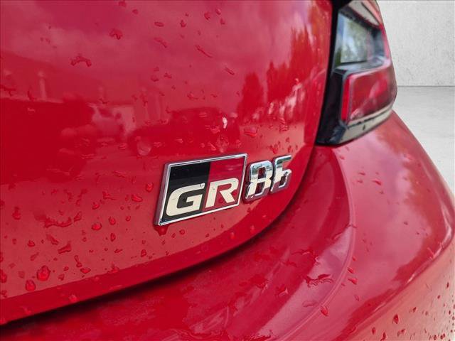 Used 2022 Toyota GR86 Premium RWD image 10