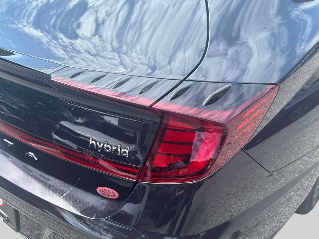Certified 2023 Hyundai Sonata Limited FWD image 10