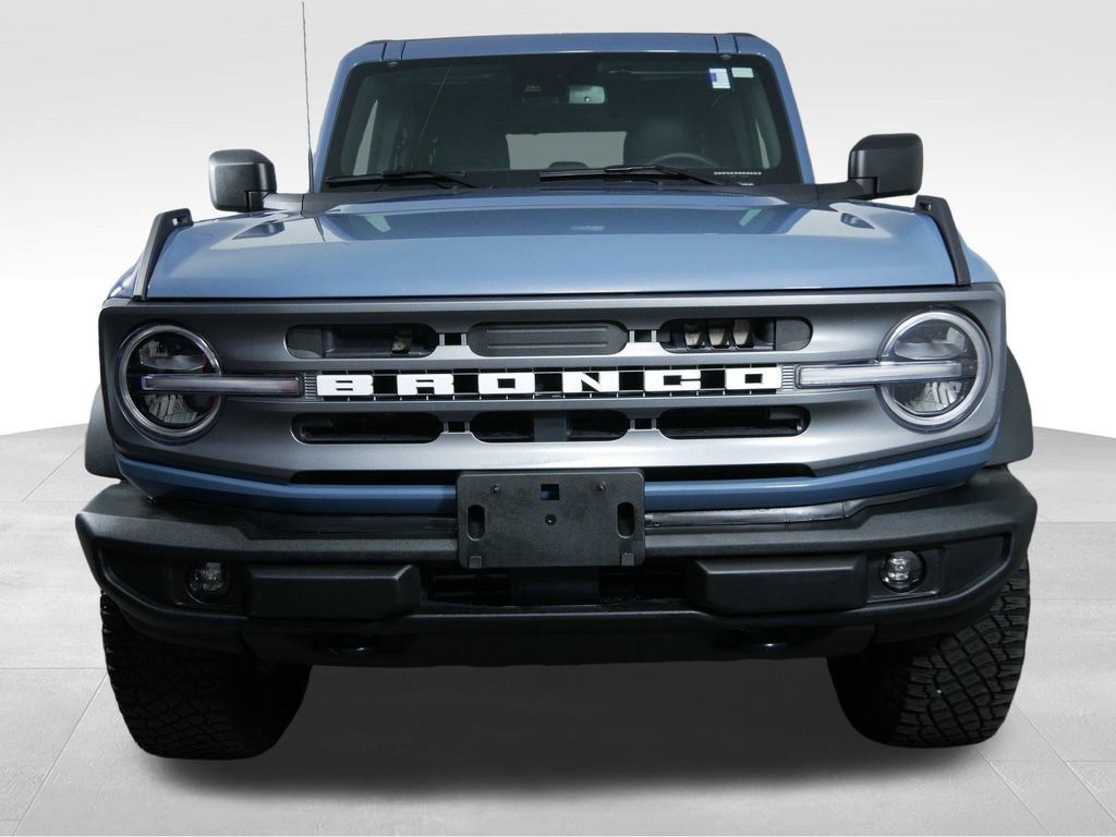 Used 2024 Ford Bronco Big Bend w/ Sasquatch Package AWD/4WD image 3