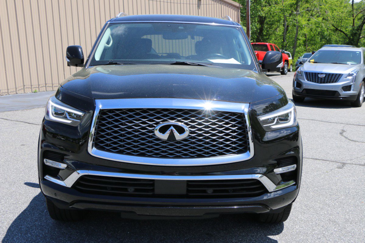 Used 2019 INFINITI QX80 Luxe RWD image 11