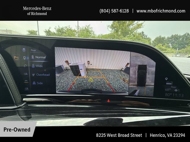 Used 2023 Cadillac Escalade Sport w/ LPO, ONYX Package AWD/4WD image 24