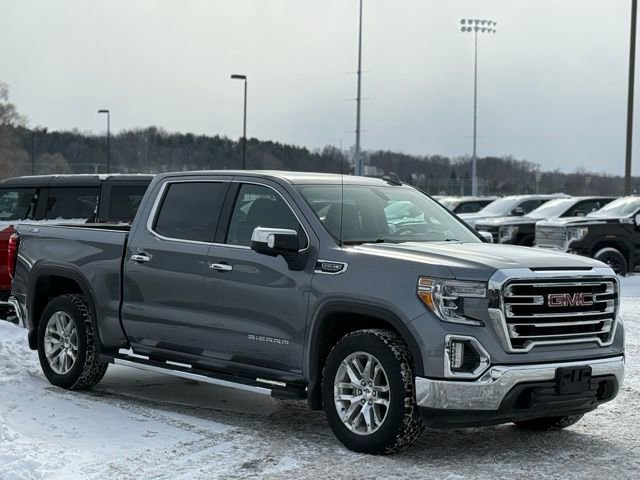 Used 2022 GMC Sierra 1500 SLT image 33